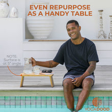 Load image into Gallery viewer, YOGA DOOD Portable Meditation Bench