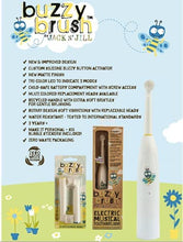 Load image into Gallery viewer, JACK N JILL Buzzy Brush Musical Electric Toothbrush 3