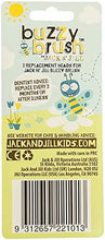 Load image into Gallery viewer, JACK N JILL Buzzy Brush Replacement Heads1