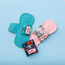 Load image into Gallery viewer, Reusable Period Pads