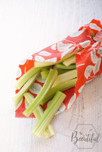 Load image into Gallery viewer, Reusable Cling Wrap