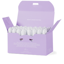 Load image into Gallery viewer, TOM ORGANIC Super Tampons 32 Packs