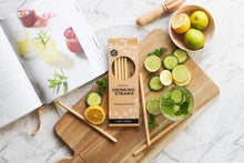 Load image into Gallery viewer, bamboo-straws-10-534x356_400x400