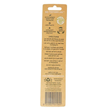 Load image into Gallery viewer, jack n jill bio toothbrush back