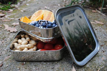 Load image into Gallery viewer, CHEEKI Lunch Box - Double Stacker 1 Litre
