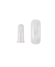 Load image into Gallery viewer, JACK N&#8217; JILL Silicone Fingerbrush stage one 3
