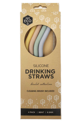 Silicone Straws
